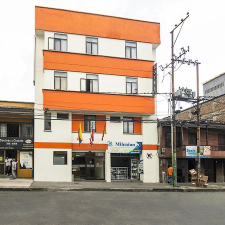 Hotel Los Tunjos Pereira Buitenkant foto