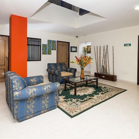 Hotel Los Tunjos Pereira Buitenkant foto