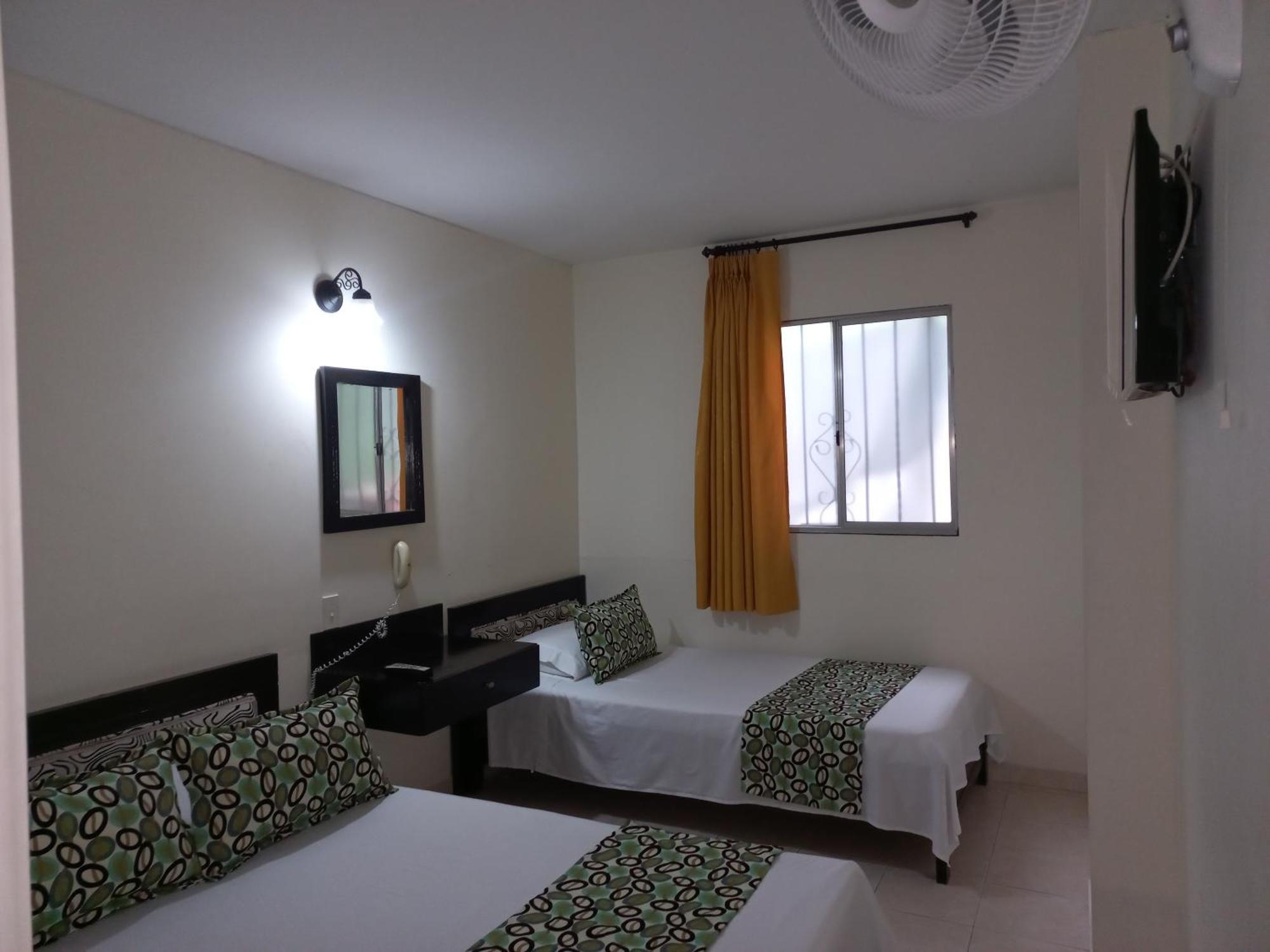 Hotel Los Tunjos Pereira Buitenkant foto