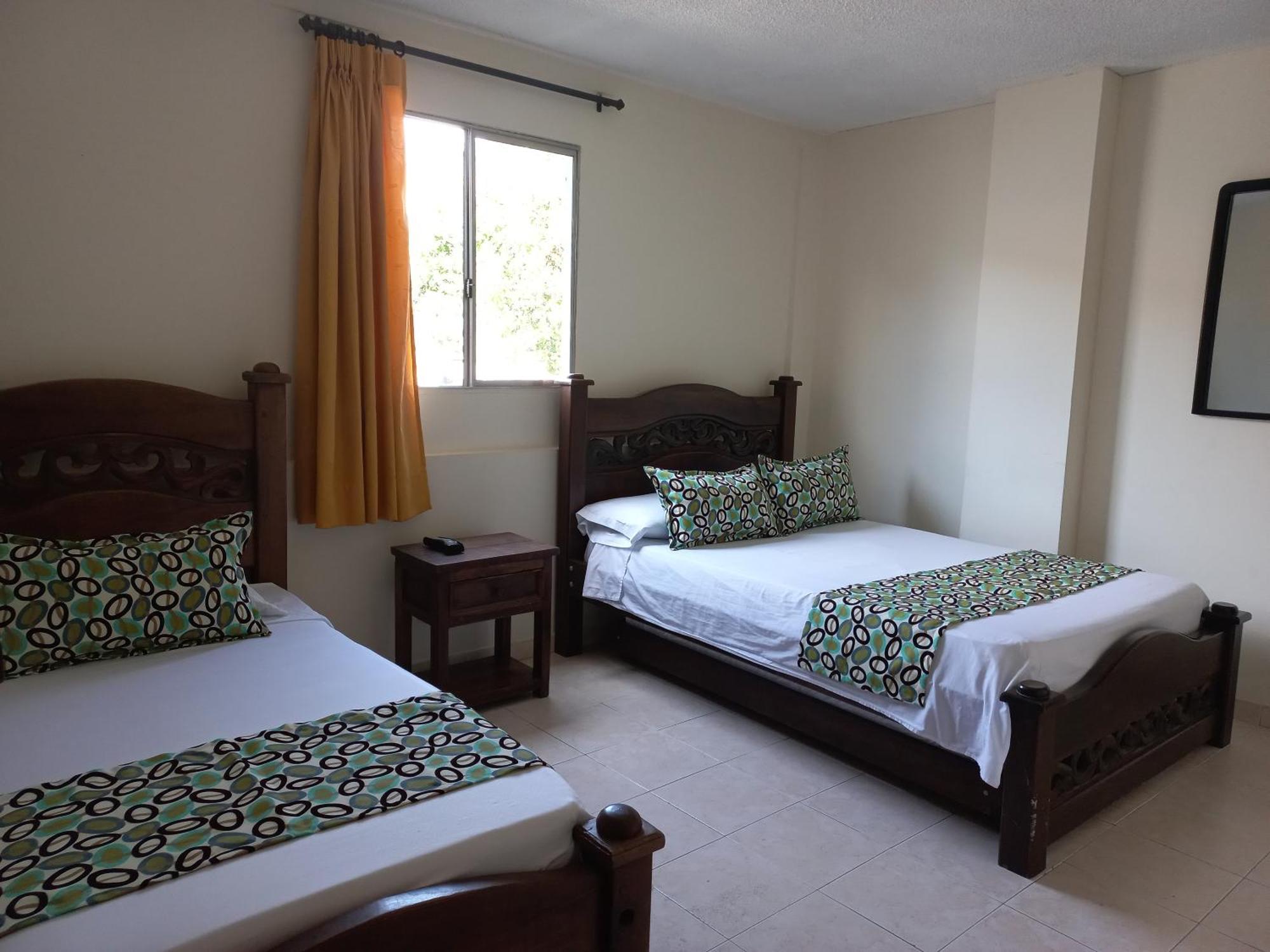 Hotel Los Tunjos Pereira Buitenkant foto