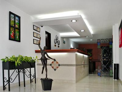 Hotel Los Tunjos Pereira Buitenkant foto