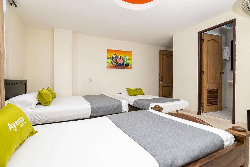 Hotel Los Tunjos Pereira Buitenkant foto