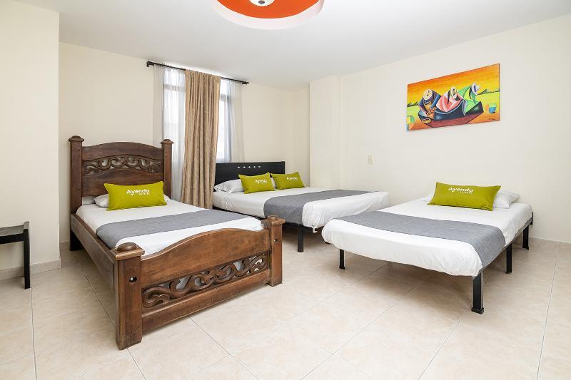Hotel Los Tunjos Pereira Buitenkant foto